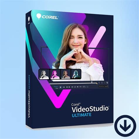 Corel VideoStudio Ultimate 2025 Trial Version Free
