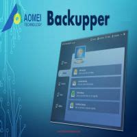 AOMEI Backupper Standard 6.0 Download Links
