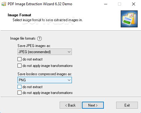 PDF Image Extraction Wizard