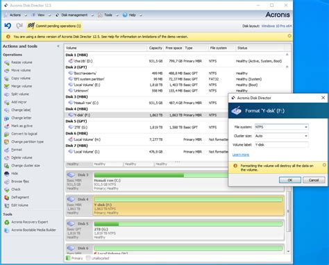 Acronis Disk Director 12.5 Download With Crack
